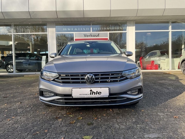 Volkswagen Passat 2.0 TDI Business DSG Variant