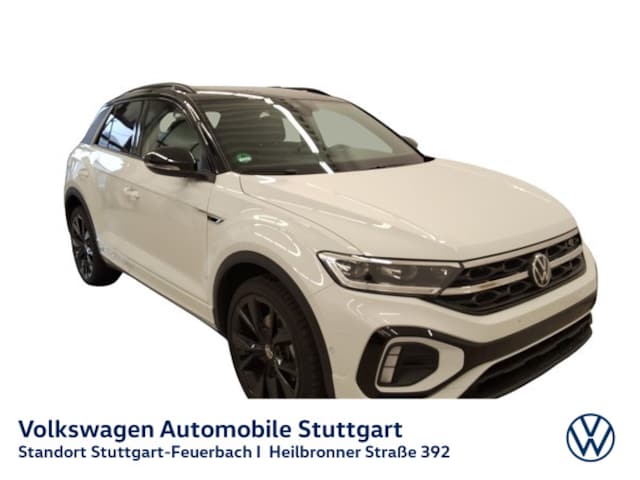 Volkswagen T-Roc 1.0 TSI R-Line
