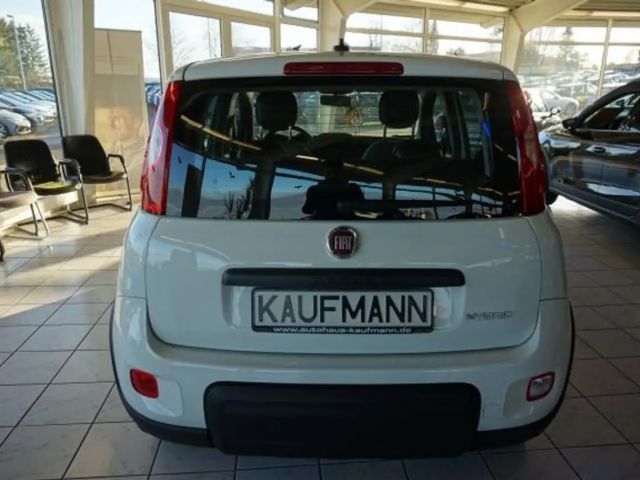 Fiat Panda PANDA 1,0 MHD KLIMA ZV 2X FH BLUETOOTH