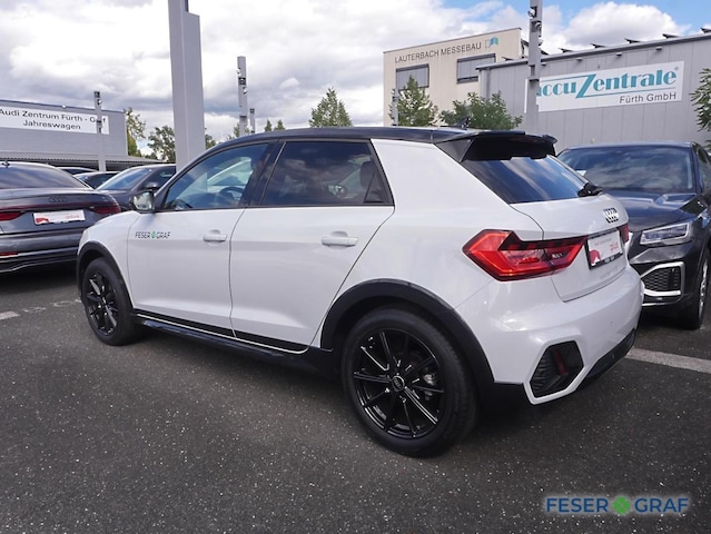 Audi A1 30 TFSI Allstreet S-Tronic
