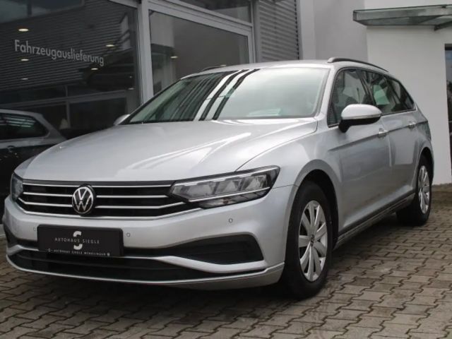 Volkswagen Passat 2.0 TDI DSG Variant