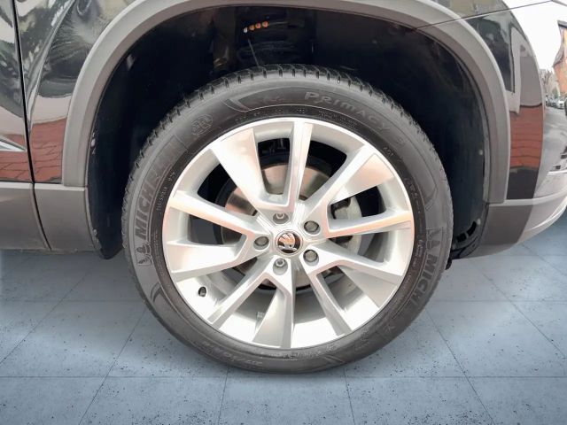 Skoda Karoq 1.5 TSI Clever