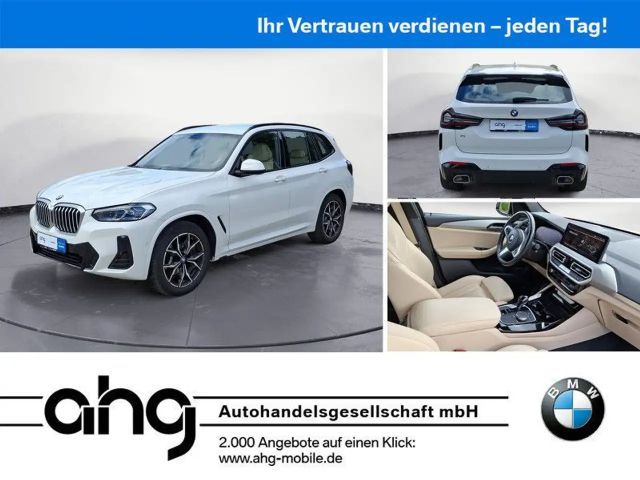 BMW X3 M-Sport xDrive20d