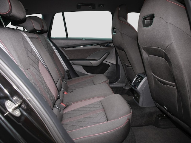 Skoda Octavia 2.0 TDI 4x4 Combi RS