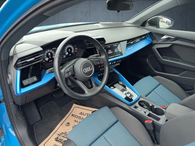 Audi A3 45 TFSI Hybride S-Line Sedan