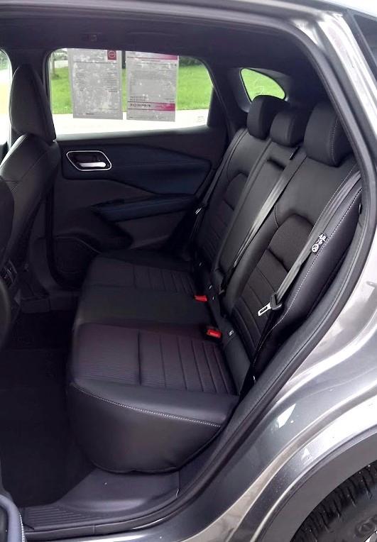 Nissan Qashqai AWD DIG-T Tekna