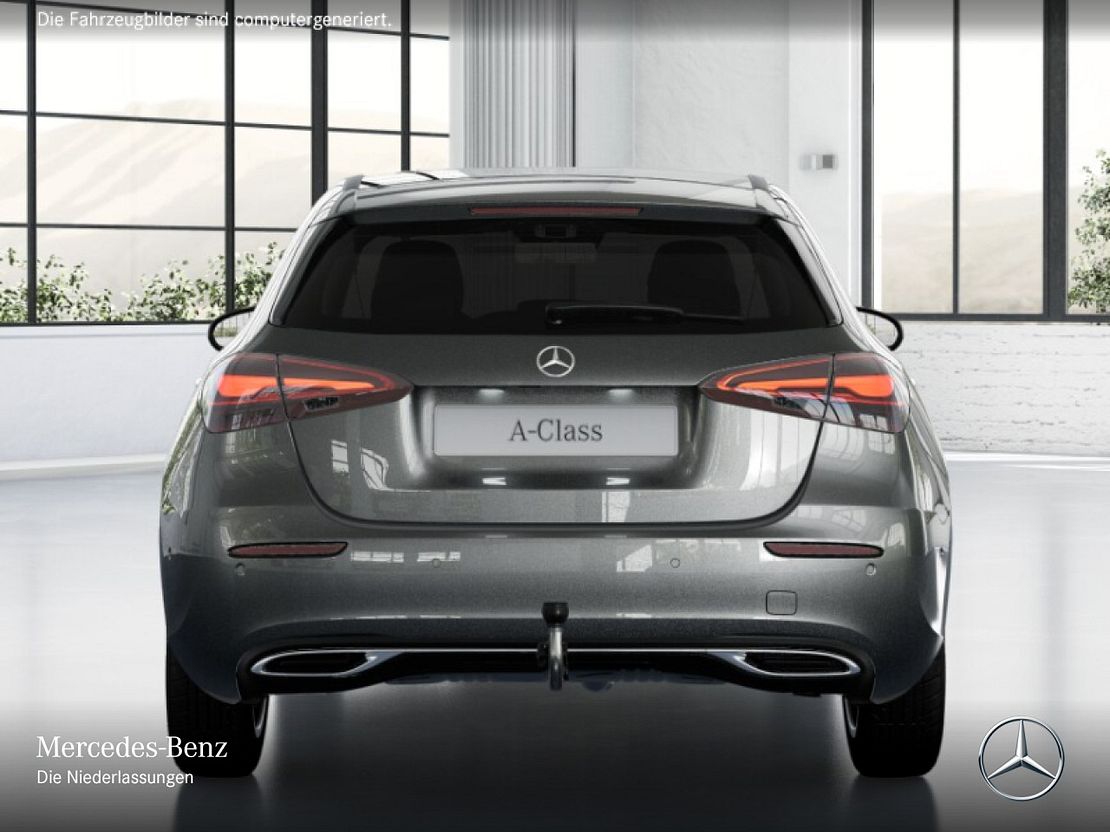 Mercedes-Benz A 180 Progressive