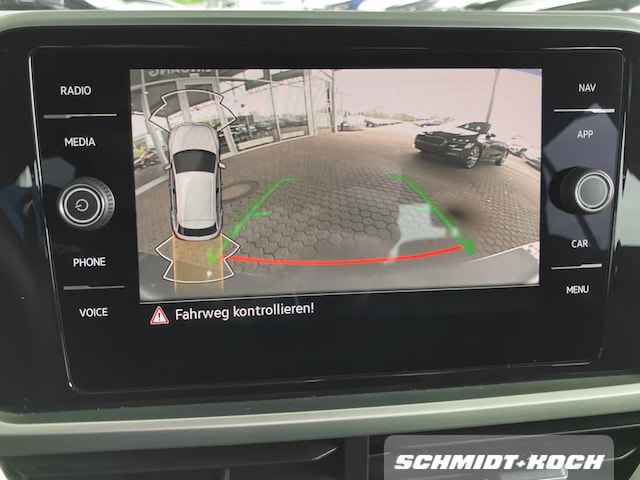 Volkswagen T-Roc 1.5 TSI DSG Move