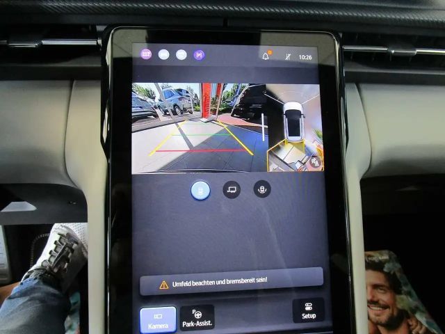 Ford Explorer Extended range RWD