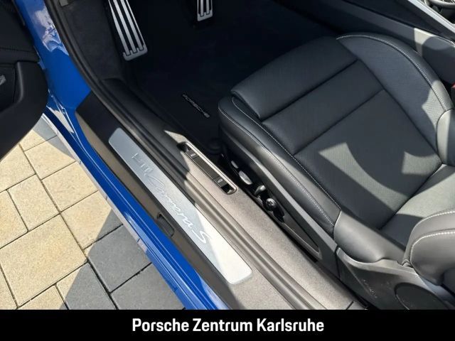 Porsche 992 Cabrio Carrera S