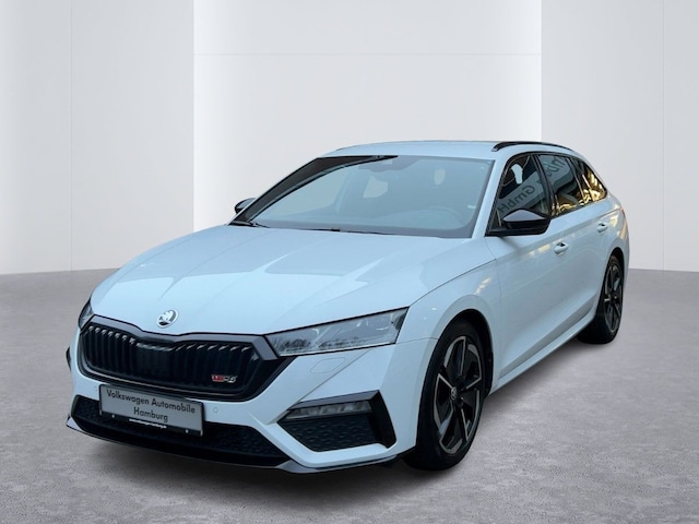 Skoda Octavia 2.0 TDI Combi RS