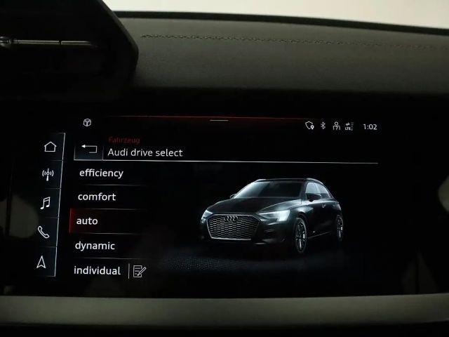 Audi A3 Hybride S-Line Sedan