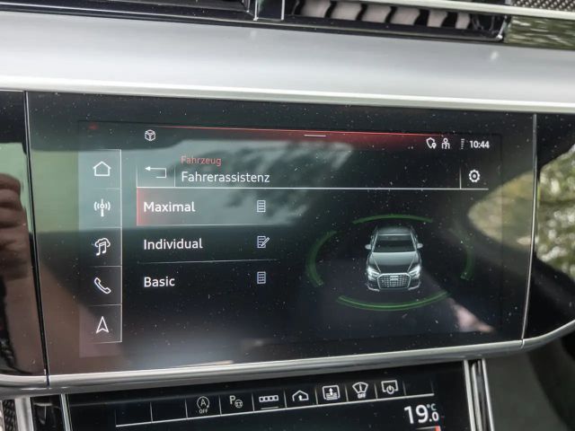Audi S8 TFSI MATRIX PANO STANDHZ TV B&O