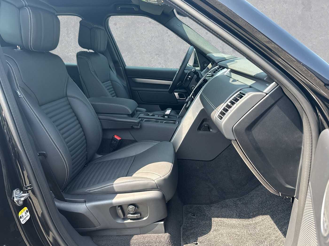 Land Rover Discovery Dynamic HSE