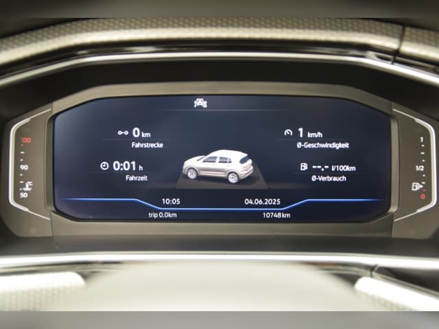 Volkswagen T-Cross Move