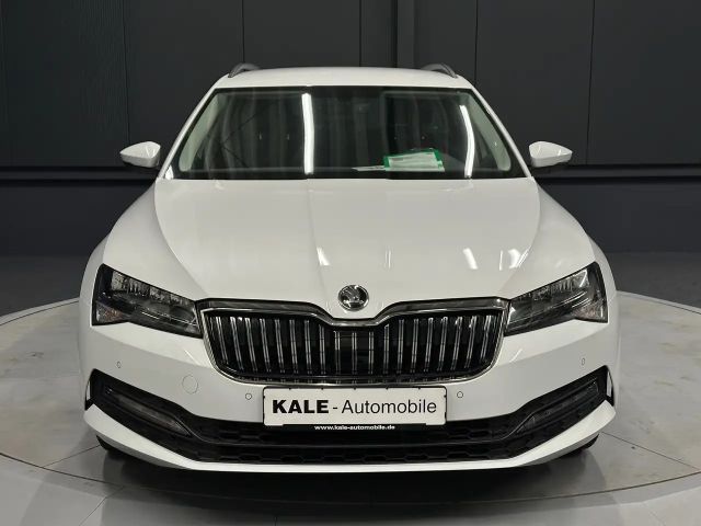 Skoda Superb 4x4 Ambition Combi