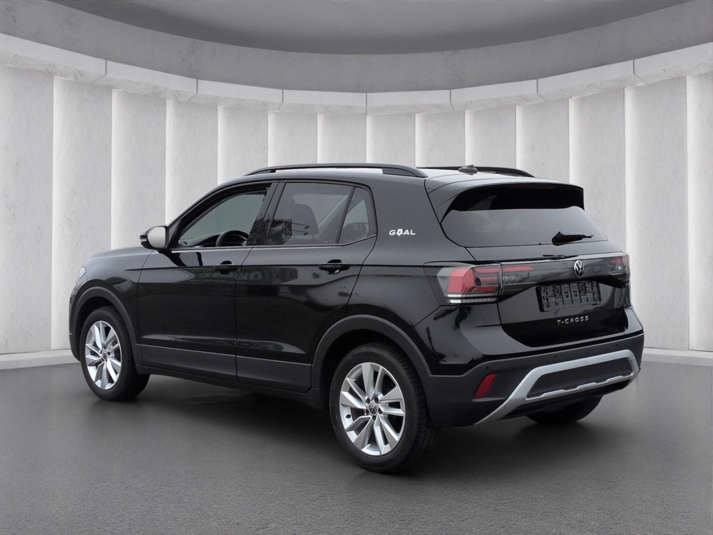 Volkswagen T-Cross 1.0 TSI