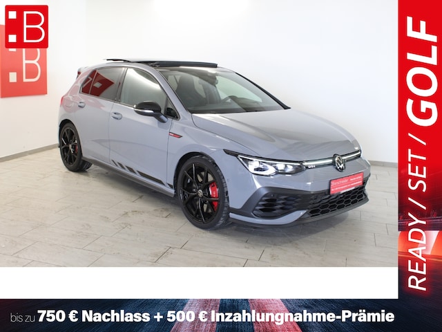 Volkswagen Golf 2.0 TSI DSG Style