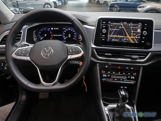 Volkswagen T-Roc 1.5 TSI DSG Style