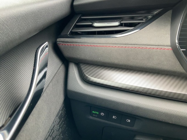 Skoda Octavia 2.0 TDI Combi RS