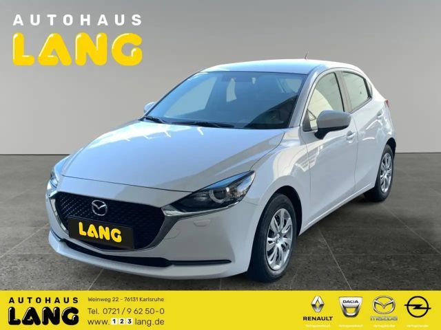 Mazda 2 SkyActiv