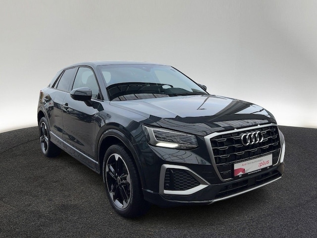 Audi Q2 35 TFSI S-Tronic