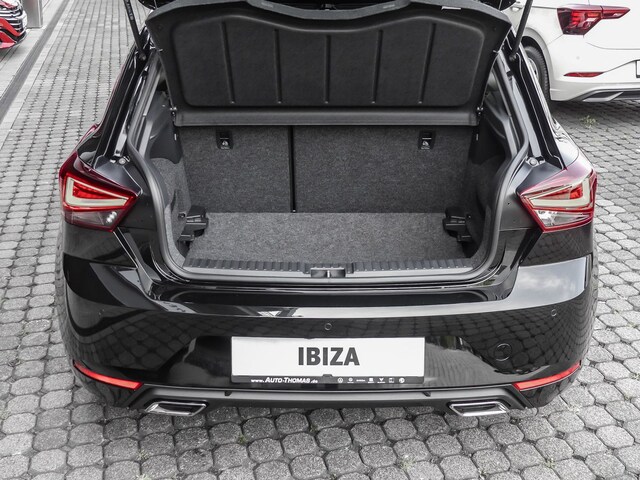 Seat Ibiza 1.0 TSI FR-lijn