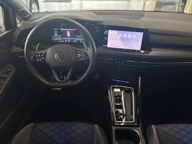 Volkswagen Golf 4Motion Golf VIII Variant