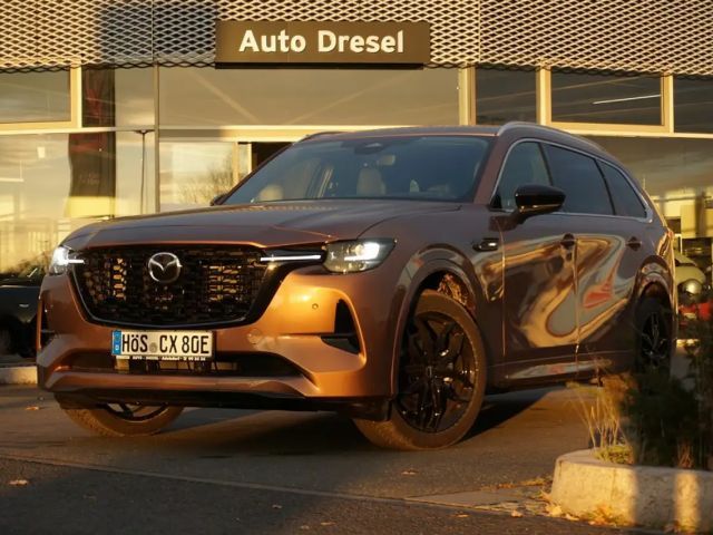 Mazda CX-80 e-Skyactiv