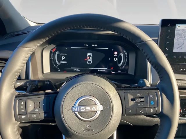 Nissan Qashqai N-Connecta