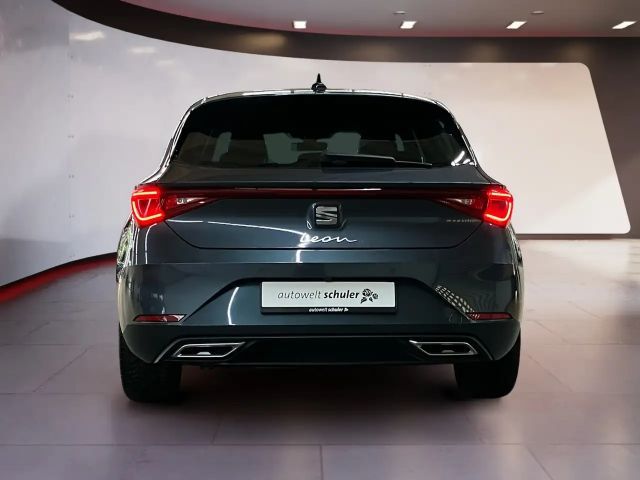 Seat Leon 1.5 TSI FR-lijn