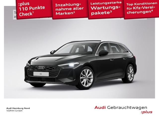 Audi A5 Avant S-Tronic
