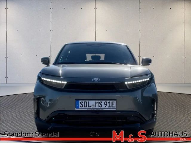 Toyota Urban Cruiser 128 kW FWD Teamplayer KAMERA