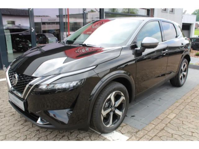 Nissan Qashqai DIG-T N-Connecta