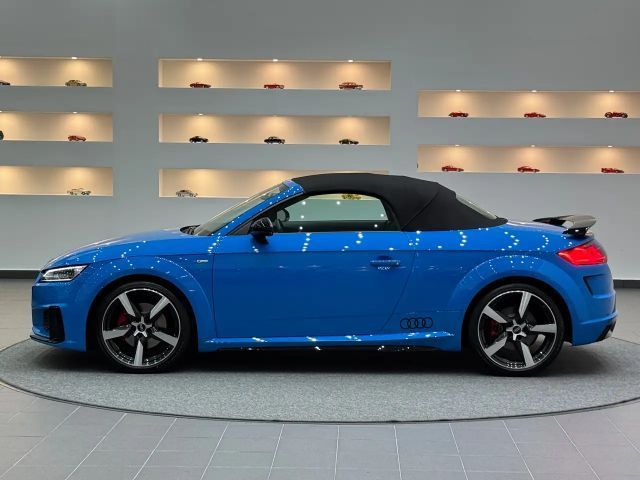 Audi TT 40 TFSI Cabriolet S-Line