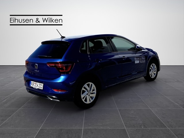 Volkswagen Polo IQ.Drive Style