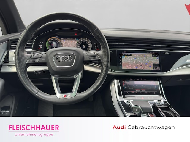 Audi Q7 55 TFSI Hybride Quattro