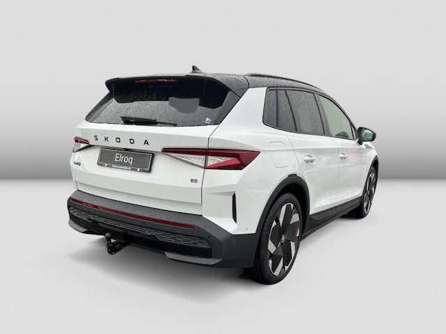 Skoda Elroq 85