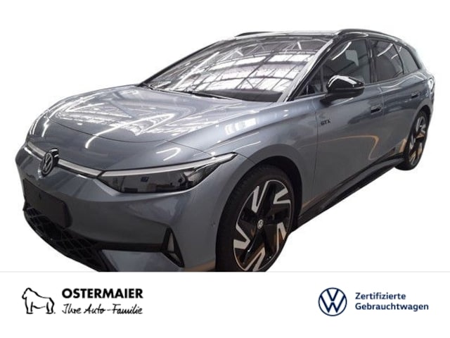 Volkswagen ID.7 Tourer