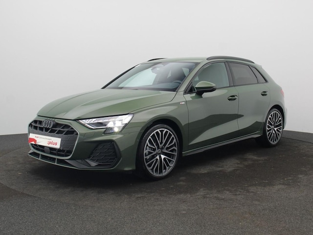 Audi A3 S-Tronic Sportback