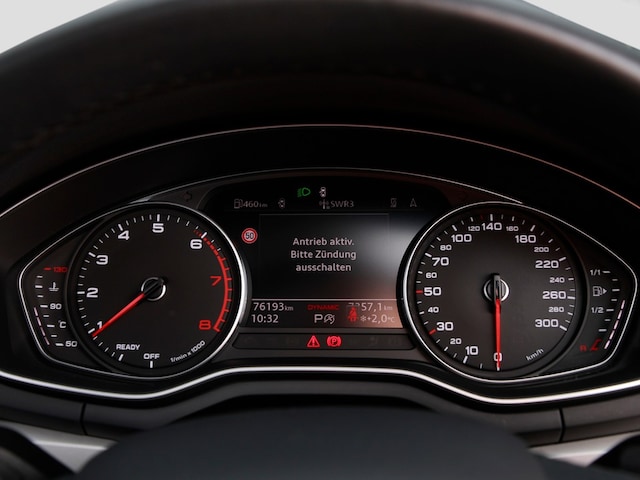 Audi A4 45 TFSI Avant Quattro S-Tronic