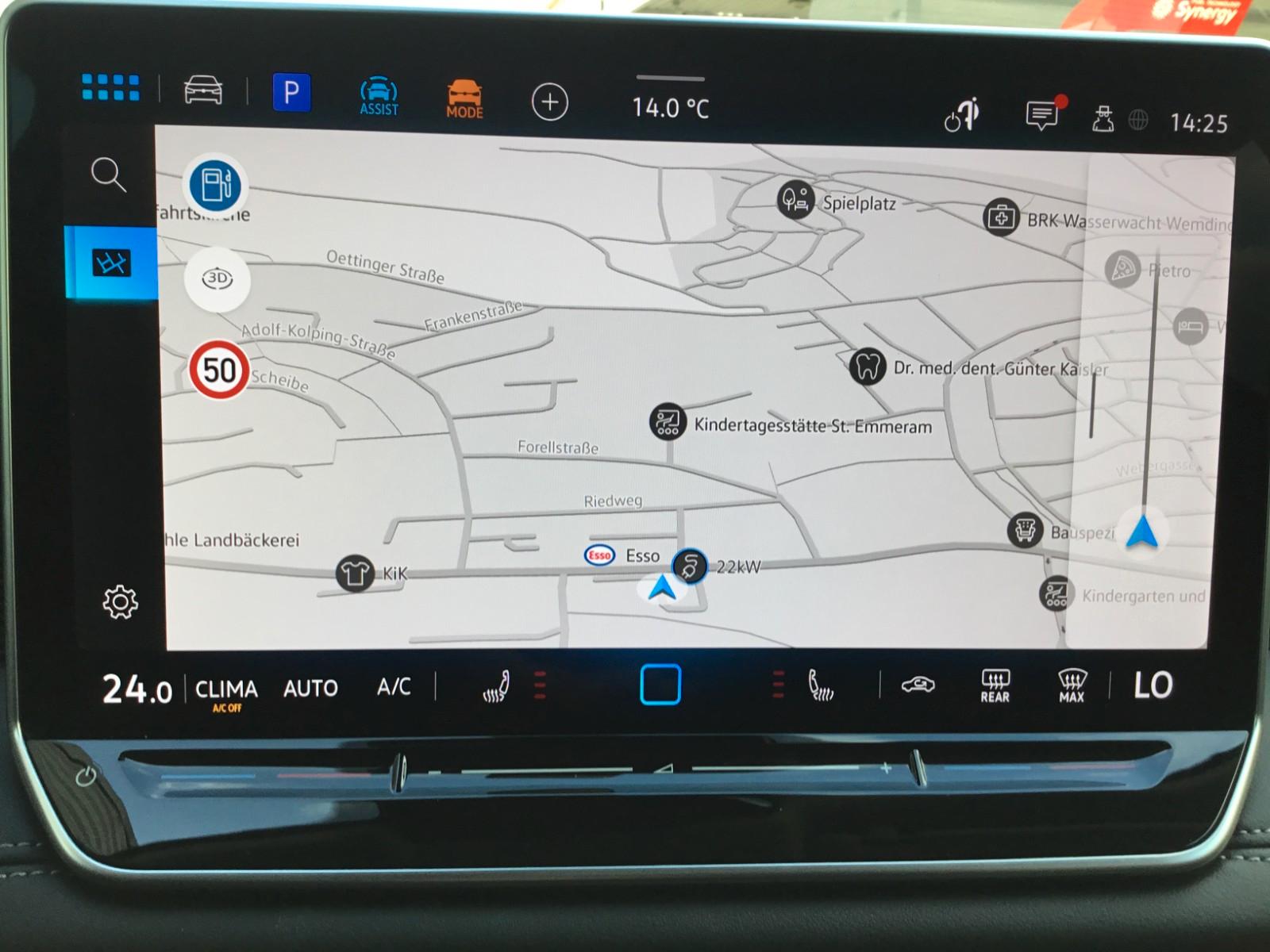 Volkswagen Tiguan 1.5 eTSI DSG Life