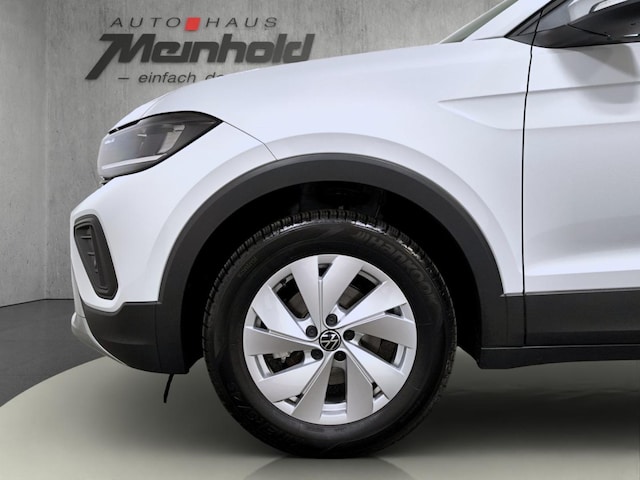 Volkswagen T-Cross 1.0 TSI Life