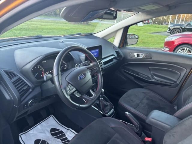 Ford EcoSport EcoBoost ST Line