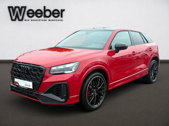 Audi SQ2 Quattro S-Tronic