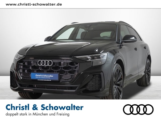Audi Q8 50 TDI Quattro
