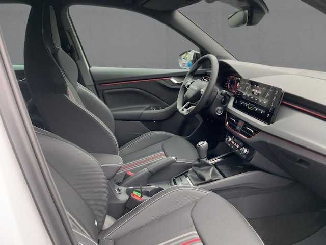 Skoda Kamiq 1.5 TSI Monte Carlo