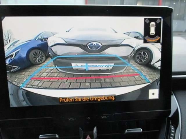 Toyota Corolla Active