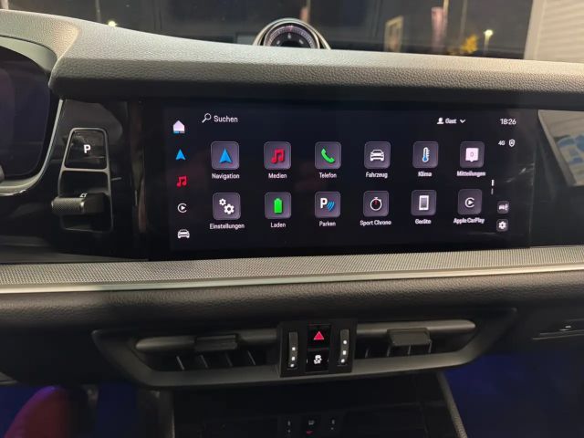 Porsche Cayenne E-Hybrid