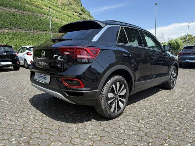 Volkswagen T-Roc Move